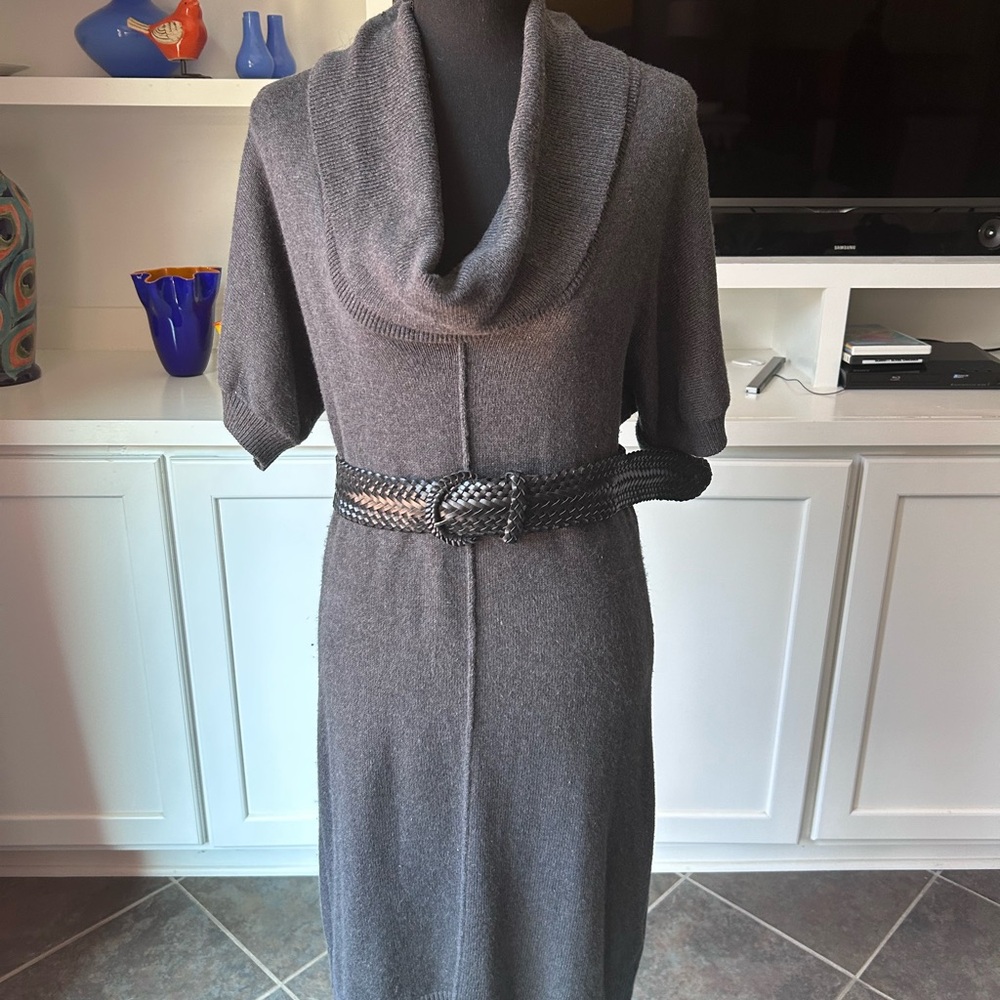Banana republic sweater dress